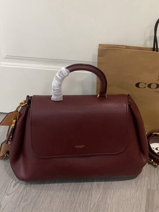 Coach Handbags - Coach Rogue CCC39
